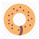Bagel Cookie Meal 아이콘