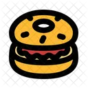 Bagel  Icon