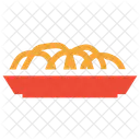 Bagels Food Pretzel Icon