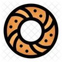 Bagels  Icon
