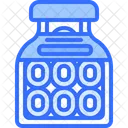 Bagels Jar  Icon