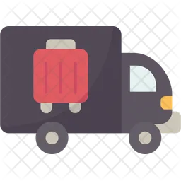 Baggage  Icon