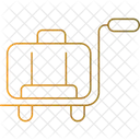 荷物、荷物、スーツケース アイコン