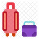 Baggage Travel Luggage Icon