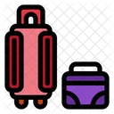 Baggage Travel Luggage Icon