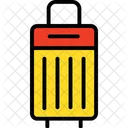 Baggage Bags Luggage Icon