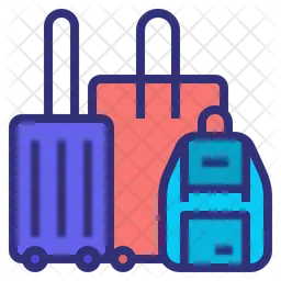 Baggage  Icon