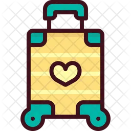 Baggage  Icon