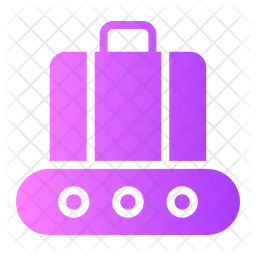 Baggage  Icon