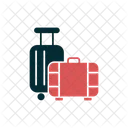 Baggage Hotel Luggage Icon