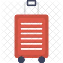 Baggage Trolley Bag Luggage Icon