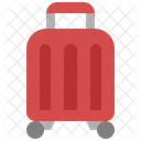 Baggage Travel Bag Icon
