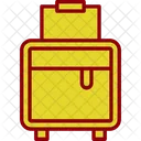 Baggage Journey Luggage Icon