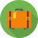 Baggage Luggage Travel Icon