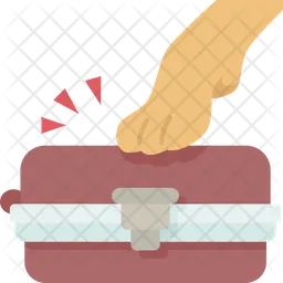 Baggage  Icon