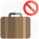 Baggage Banned  Icon