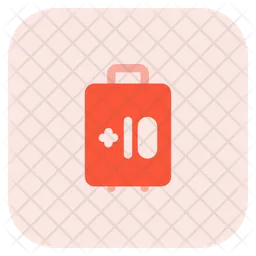 Baggage Capacity  Icon