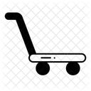 Baggage Cart  Icon
