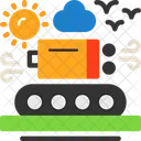 Baggage Claim Icon