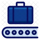 Baggage Claim Baggage Luggage Icon