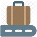 Baggage Claim Icon