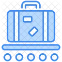 Baggage claim  Icon