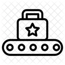Baggage Claim Icon