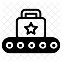Baggage Claim Icon