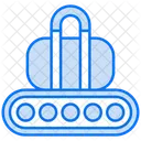 Baggage Claim Baggage Carousel Airport Icon