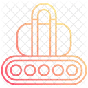 Baggage Claim Baggage Carousel Airport Icon
