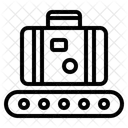 Taggedluggage Checkedbags Flightinformation Icon