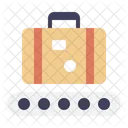 Baggage claim  Icon