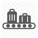 Baggage Claim  Icon