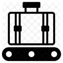 Baggage Claim Board Symbol Icon
