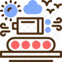Baggage Claim  Icon