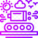 Baggage Claim  Icon
