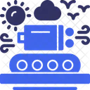 Baggage Claim  Icon