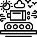 Baggage Claim  Icon