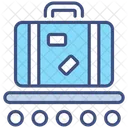 Baggage claim  Icon