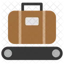 Baggage Collection Baggage Luggage Icon