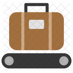 Baggage-collection  Icon