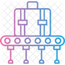 - baggage conveyor  Icon