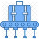 Baggage Conveyor  Icon