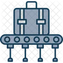 Baggage Conveyor  Icon