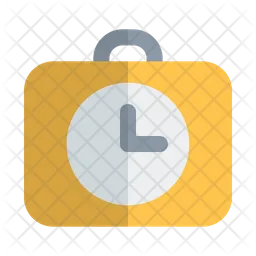 Baggage delay  Icon
