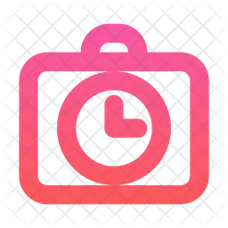 Baggage delay  Icon