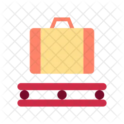 Baggage hall  Icon