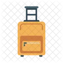 Baggage Briefcase Luggage Icon