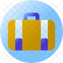 Baggage Luggage Suitcase Icon