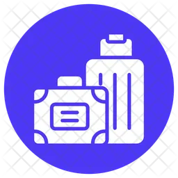 Baggage  Icon